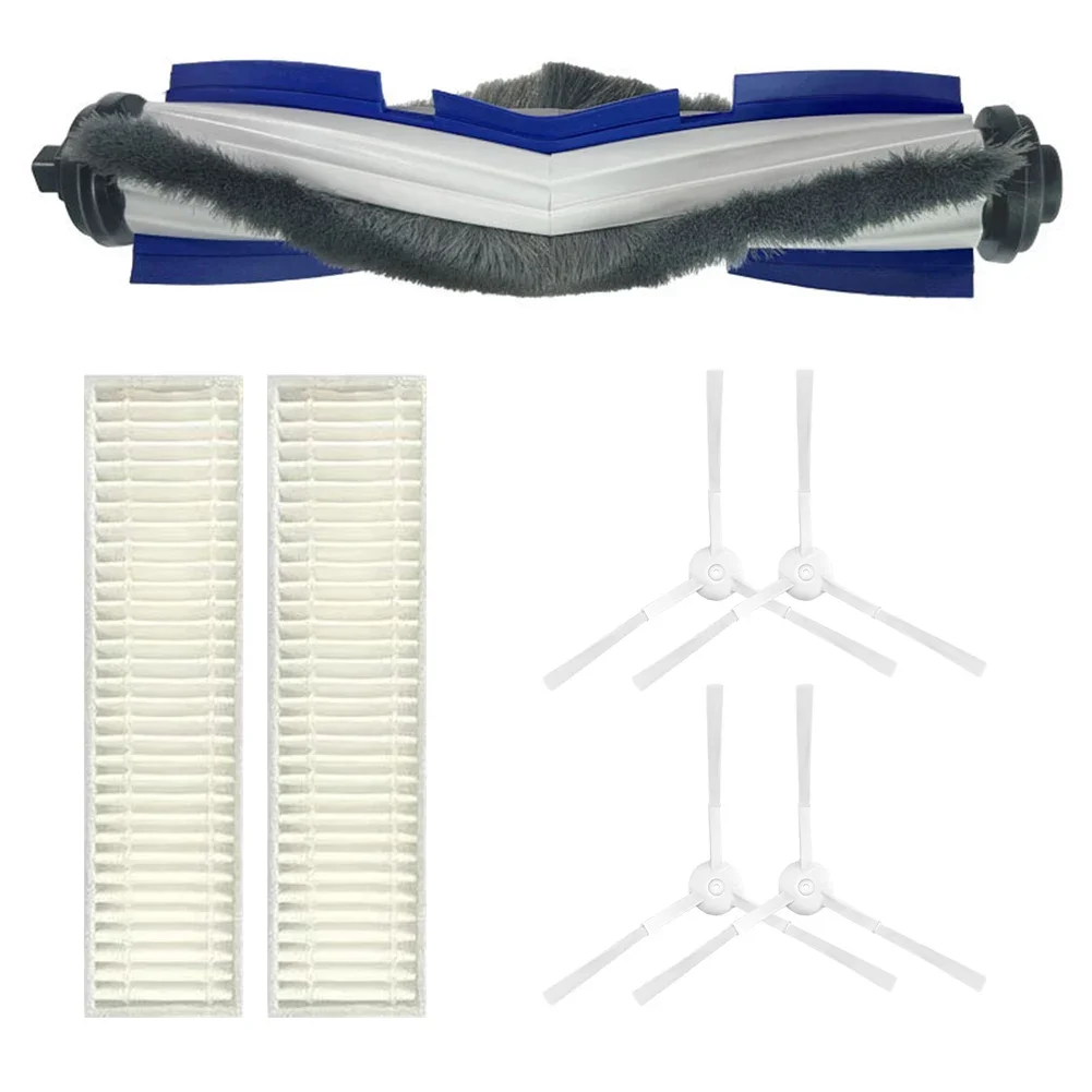 

Roller Brush Side Brush Filter Kit For R740003ZR740005 For Explorer Serie60 RR7427 RR7447 RG7447 RG7455 RG7455WH Vacuum Cleaners