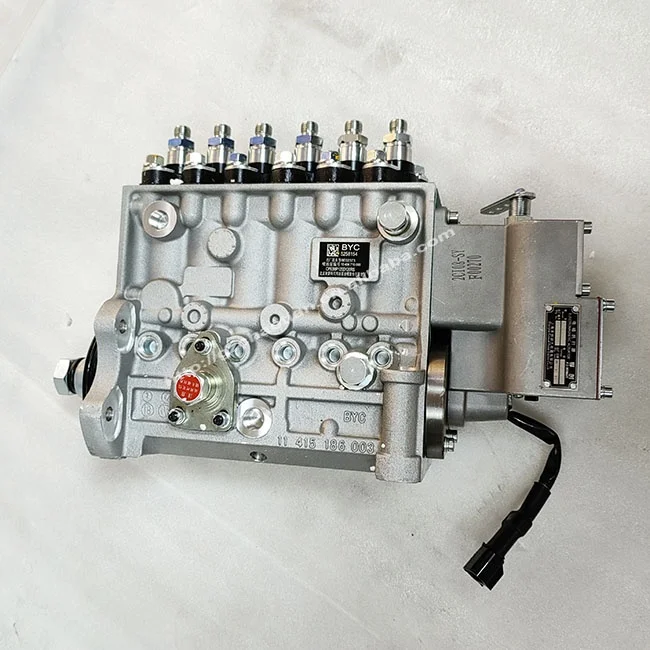 

Fuel Pump 5258154 6Ltaa8.9-G2 BYC 6LT Engine Pump 5258154 for Cummin-s