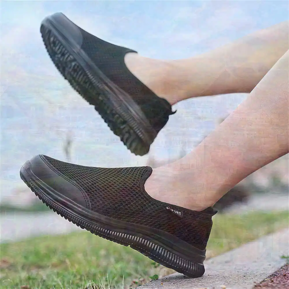 

Thick-heeled Platforme Men Sports Shoes Men Walking Size 46 Sneakers Men Vintage Boot High-quality Hand Made Maker