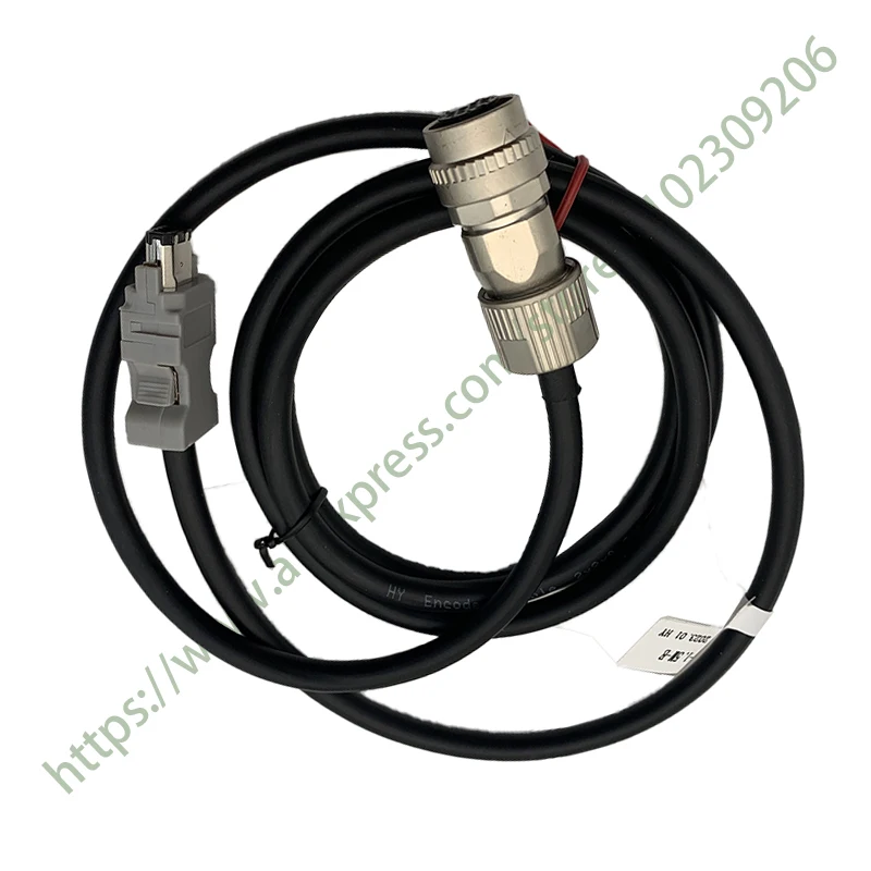 Nuevo controlador Plc Original, línea de codificación de JZSP-CVP01-1.5M-E, entrega inmediata