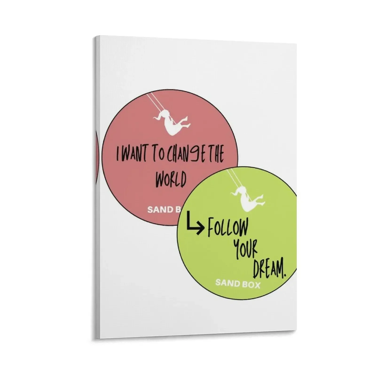 

Start-Up - Finale Note Canvas Painting living room decoration home decoration luxury poster cute room decor