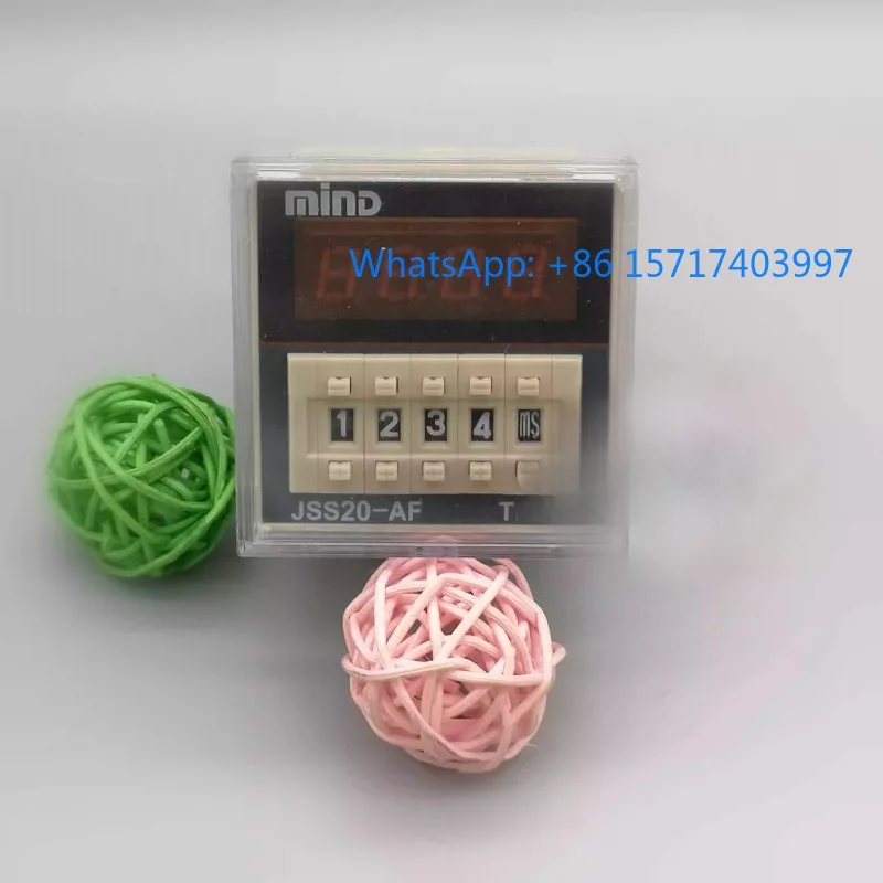 JSS20-AE-G-AQ - AF-R genuine d-igital relay