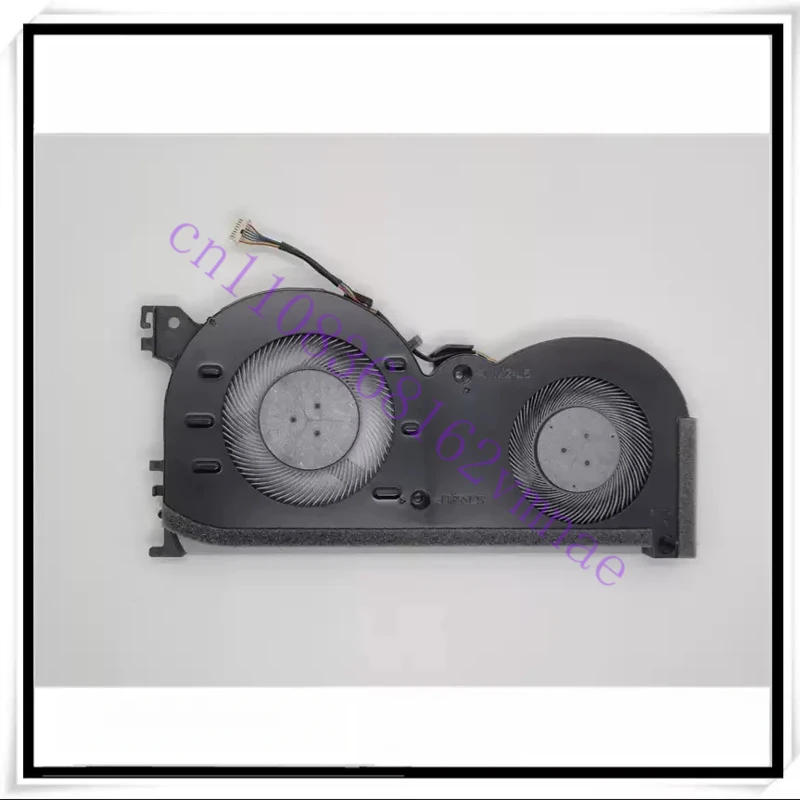 CPU Cooling Fan For Lenovo IdeaPad Gaming 3i (15) 3 15ARH05 15IMH05 Laptop Fans Cooler Radiator  5F10S13913 DC 5V