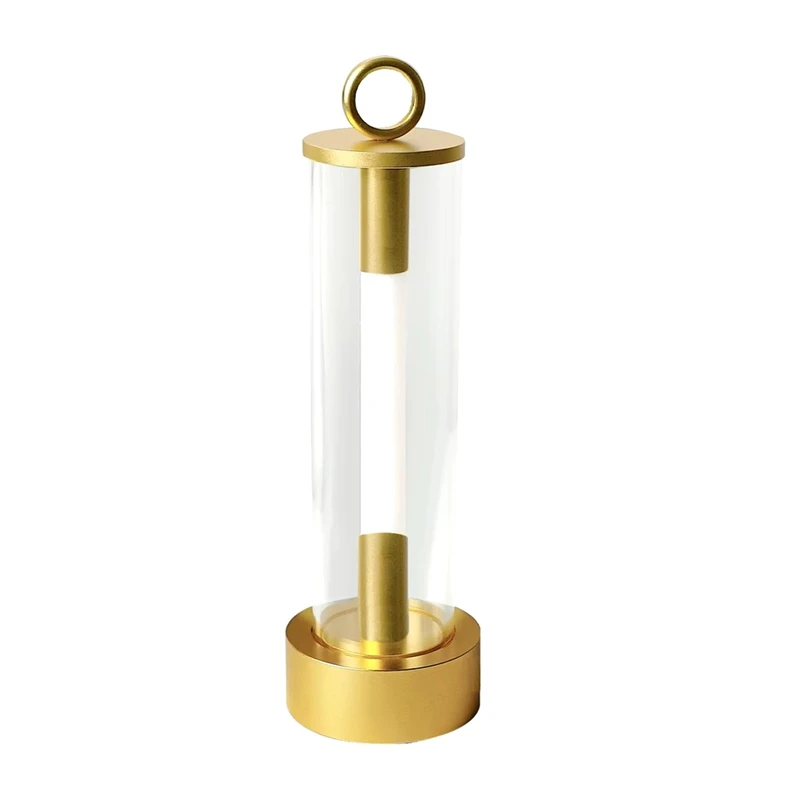 

AB09-LED Night Light Camping Lights USB Rechargeable Touch Switch Tent Lighting For Bedroom Bedside Desktop Decor Table Lamp