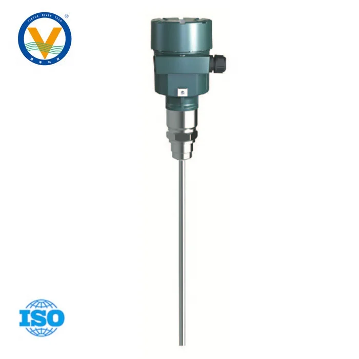 VRPWRD32 Guided wave radar level sensor for oil liquid tank factory directly level transmitter price