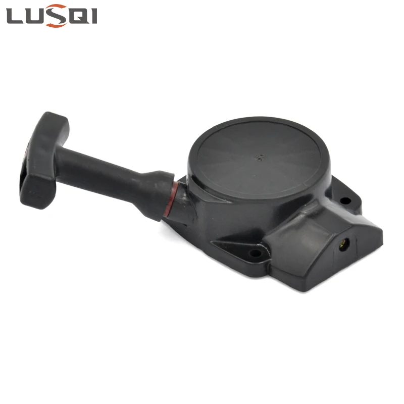 Imagem -02 - Lusqi Recoil Puxar Starter G26 Ajuste Zenoah G26l Husqvarna 226r Jardim Ferramentas a Gasolina Cortador de Escova Começar Substituições