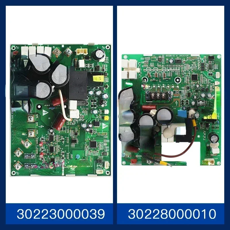 

Suitable For Air Conditioning Motherboard 30228000010 Frequency Conversion Module Accessory ZQ3330A Driver Board