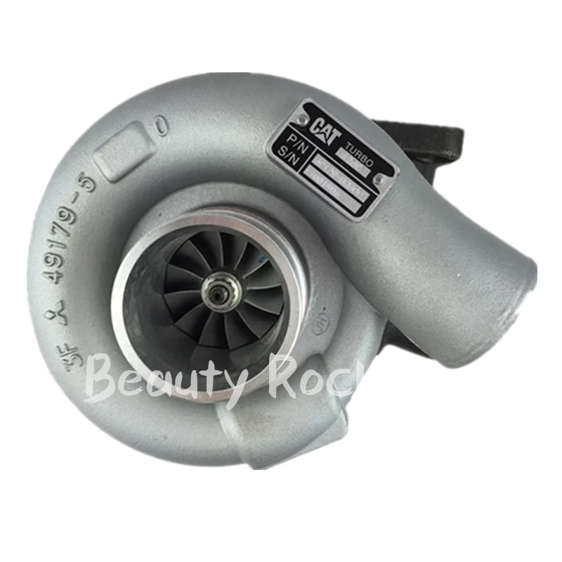 

CAT 320B 320C Turbo 205-6741 Турбокомпрессор двигателя TD06H подходит для экскаватора