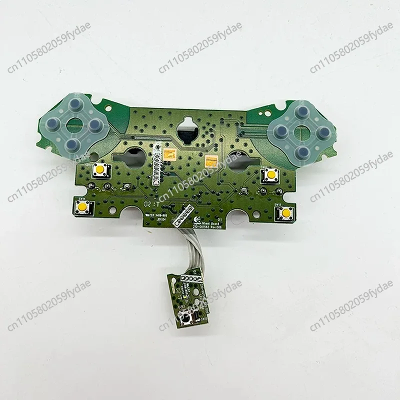 Keyboard For  G29 G27G920 original disassembly parts maintenance Steering wheel motherboard button board