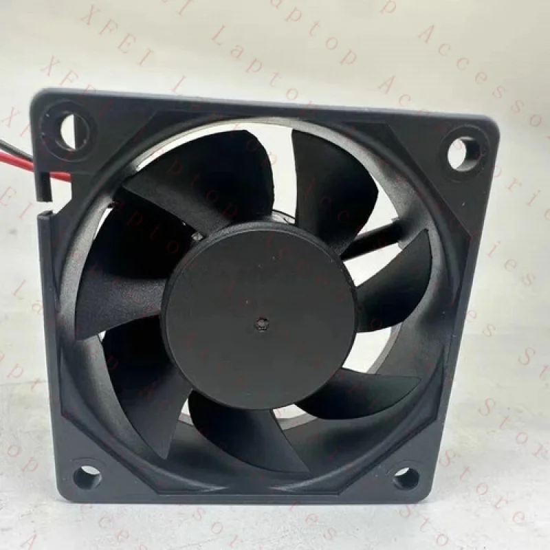 F لـ SUNON 6025 KD1206PTS1 DC12V 1.9 واط 60*25 مللي متر مروحة جديدة #3