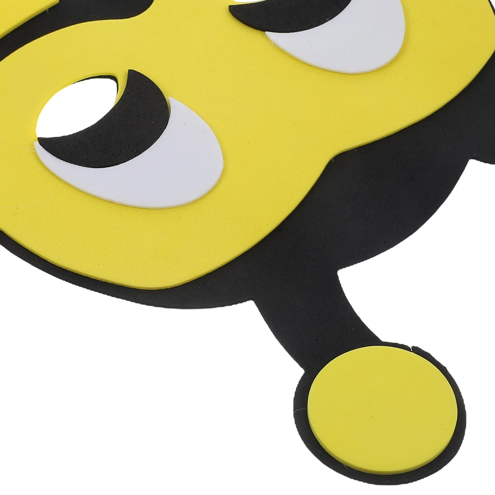 

Bee Masks Kids Comfortable Yellow Cosplay Halloween Cartoon Stylish Fashion Gifts Accessories Eye Costumes Baby