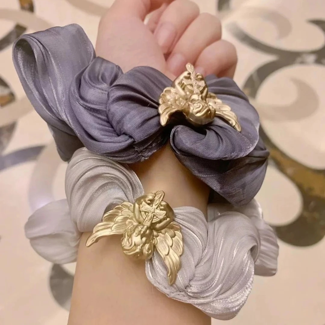 

Flower knows Limited Edition Vintage Peripheral Little Angel Baroque Hair Accessories