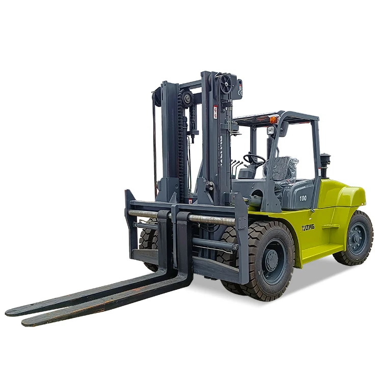 engine forklift diesel 5 ， 6 ， 7 ，8，9， 10 Ton diesel forklift price