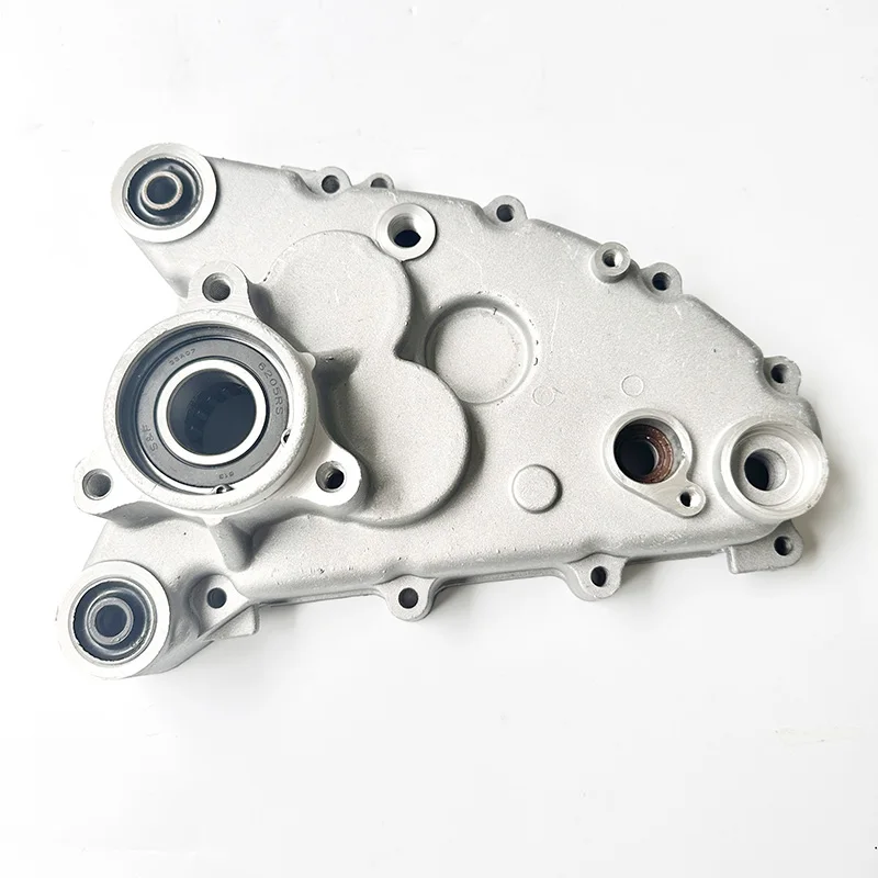 

GY6 150cc 200cc Engine Transmission Side Gear Box Cover UTV Gokart Scooter TaoTao