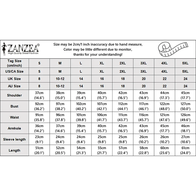 ZANZEA Women Fashion Tied Front Cardigans V-Neck Short Sleeve Solid Color Lace-Up Tops Summer Casual Commute Woman Clothes 3XL view 6