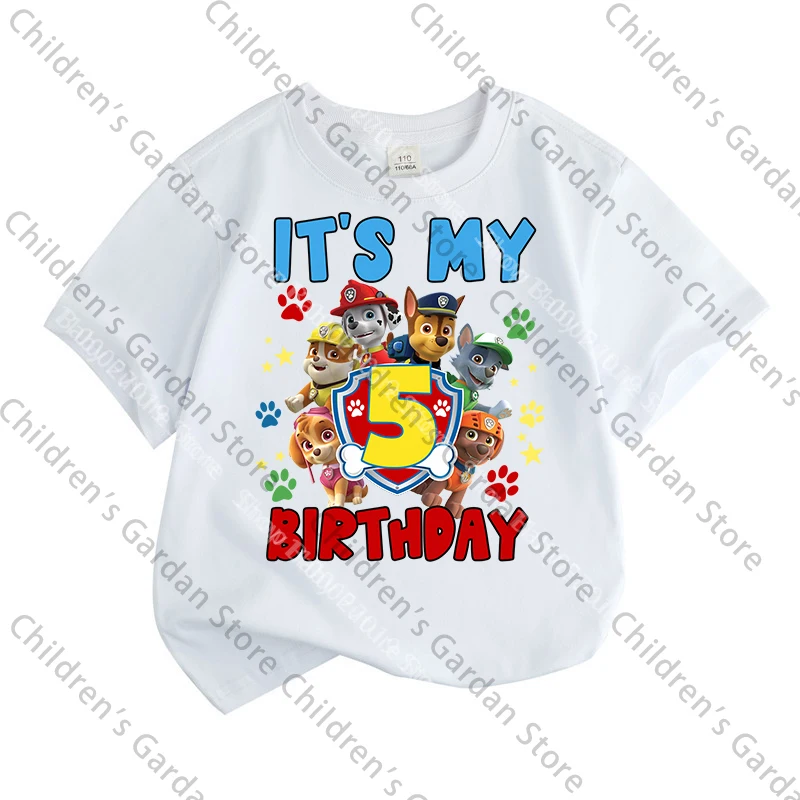 Thumbnail 4 - #25 Top Rated Kids Cotton T-Shirts to Buy in 2026