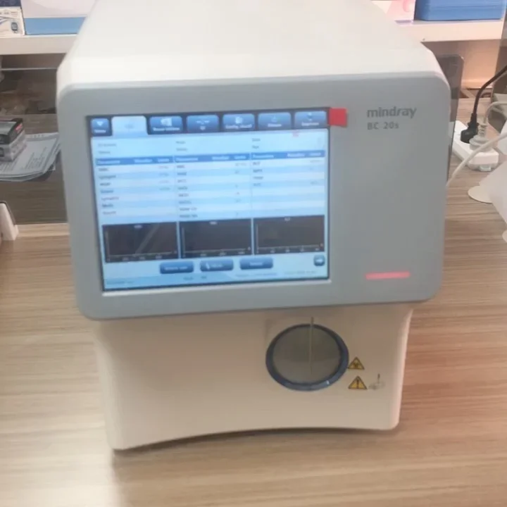 BC-20s auto Mindray Hematology analyzer