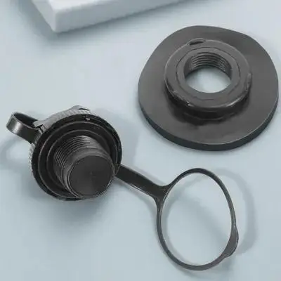 

Надувной клапан для лодки, высококачественный, из ПВХ, прочный, герметичный, с защитой от протечек, портативный, для каяка, надувных досок для серфинга, резиновых изделий