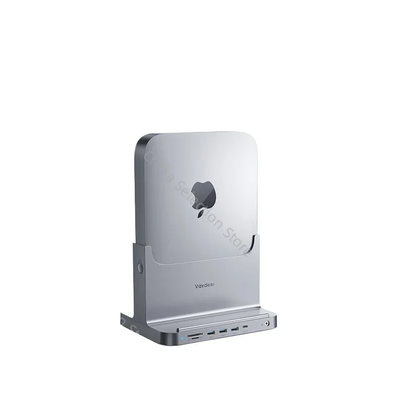 

Applicable To Apple Mac Mini Host Base, Multi-function Notebook, Vertical Bracket, Computer Storage Rack, Docking Station