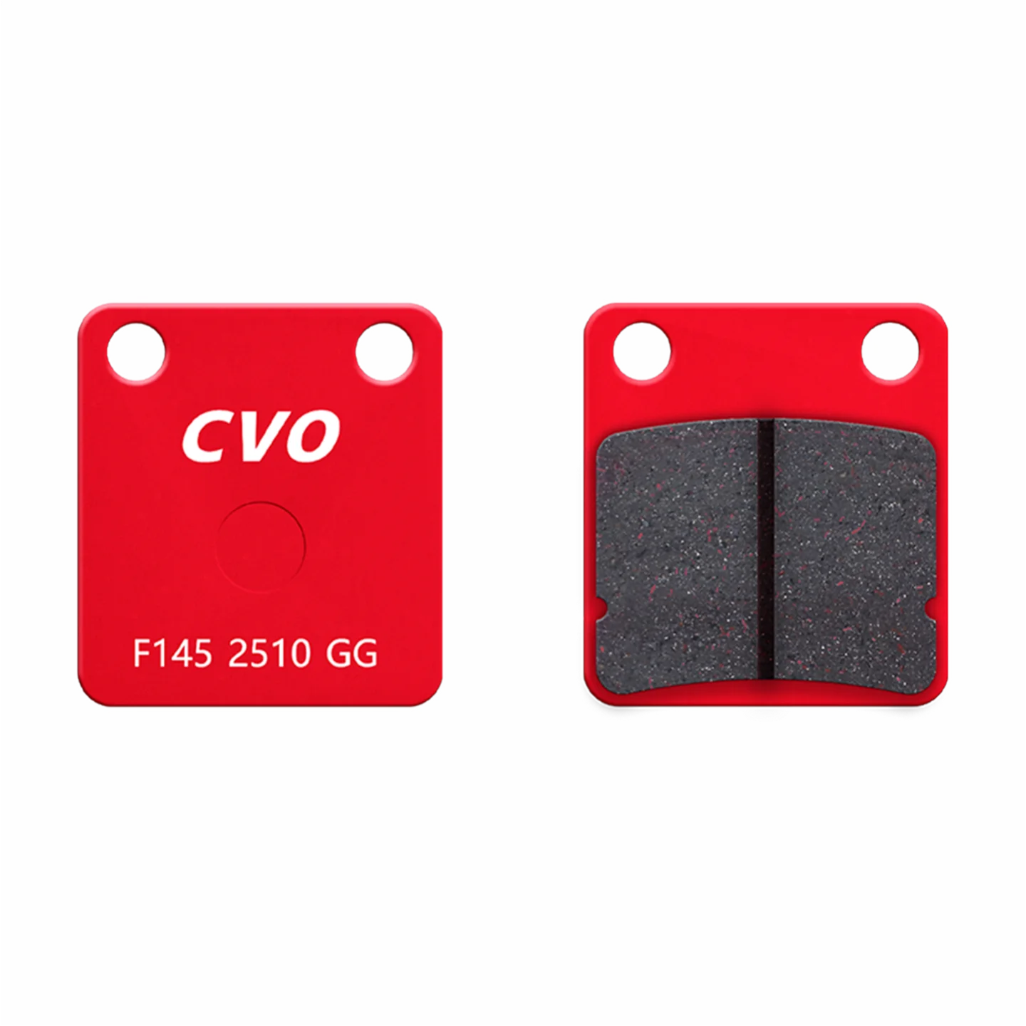 High Wear-Resistant Friction Pads for JIALING XINDULANG Factory Direct All-Weather Motorcycle Brake Pads