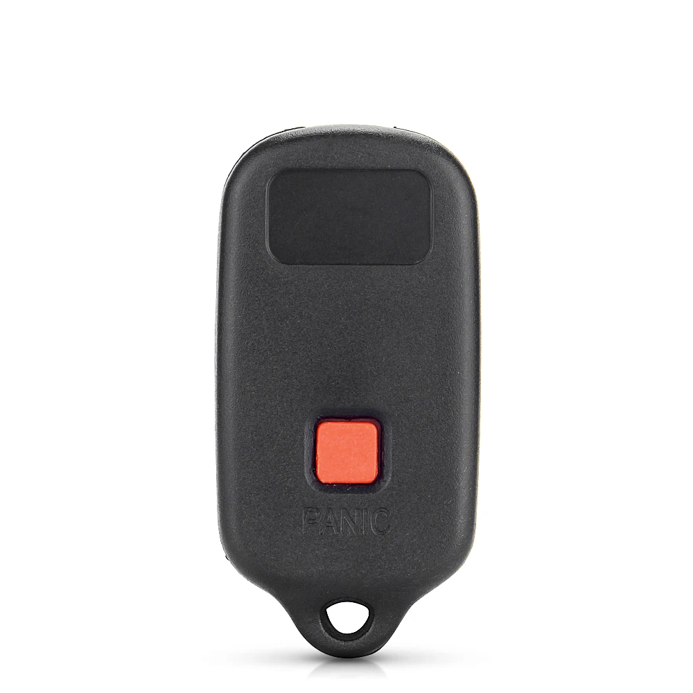 KEYYOU 314.4mhz chiave auto remota per Toyota HYQ12BBX Keyless per Highlander Camry Solara Corolla Sienna 2002 -2007 3 1 pulsante