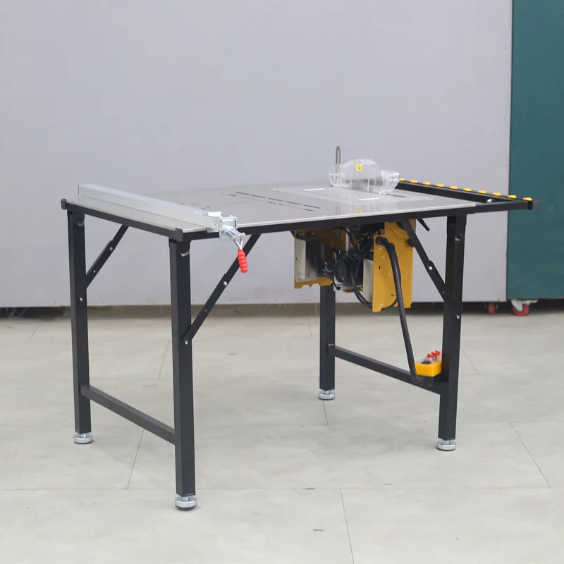 Special workbench flip-chip child and mother saw electric lifting console y