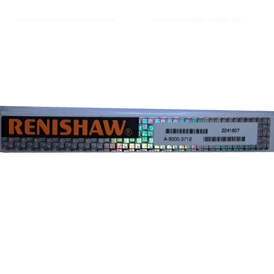 

Original Renishao A-5000-3712 CNC machine tool measuring needle A-5000-3712M4 * 6 * 100 machining center accessories