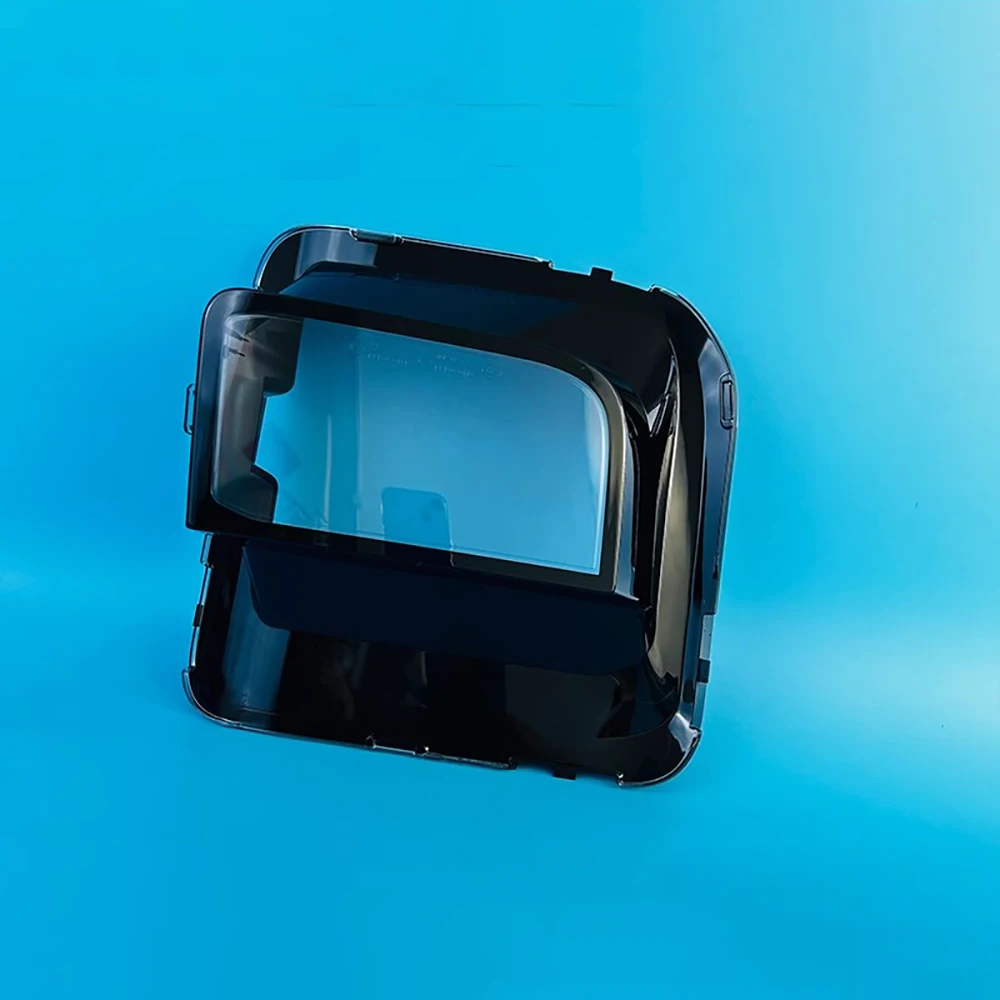 Auto Koplamp Cover Auto Koplamp Masker Transparante Lamp Cover Voor Leapmotor B10 2025, Auto Lens Clear Caps Lampenkap Case