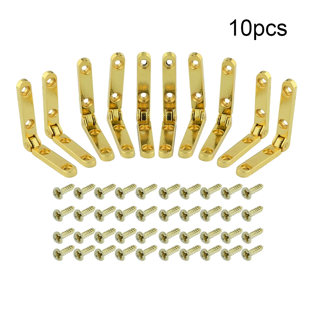 Hinges Support Union Countertops Hardware Accessories Iron Sturdy Wooden Box Zinc Alloy Materials For Jewelry Boxes