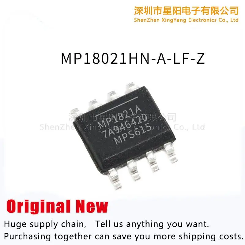 New original MP18021HN - A - LF - Z type power supply chip power IC step-down