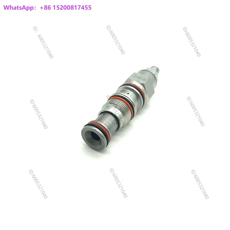 Hydraulic Cartridge Valve Accumulator Induction Pump Pilot Unloading Valve Replaces SUNQPAB