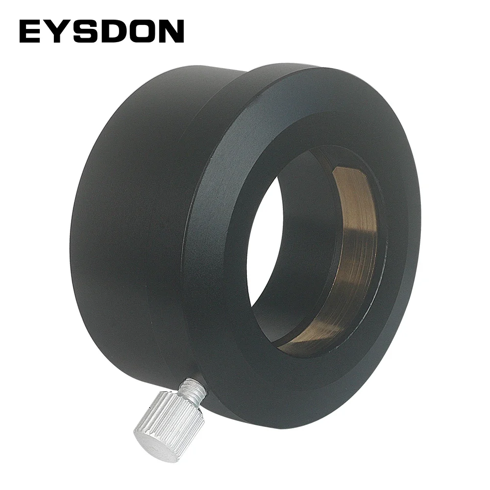 

EYSDON 2 to 1.25-Inch Telescope Eyepiece Mount Adapter-#90728