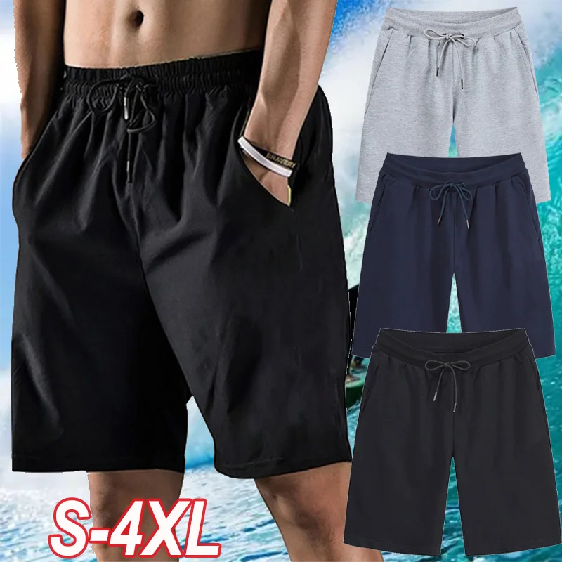 

Summer Fashion Shorts Casual Jogging Slim Fit Beach Shorts Men And Women Gym Short Pants