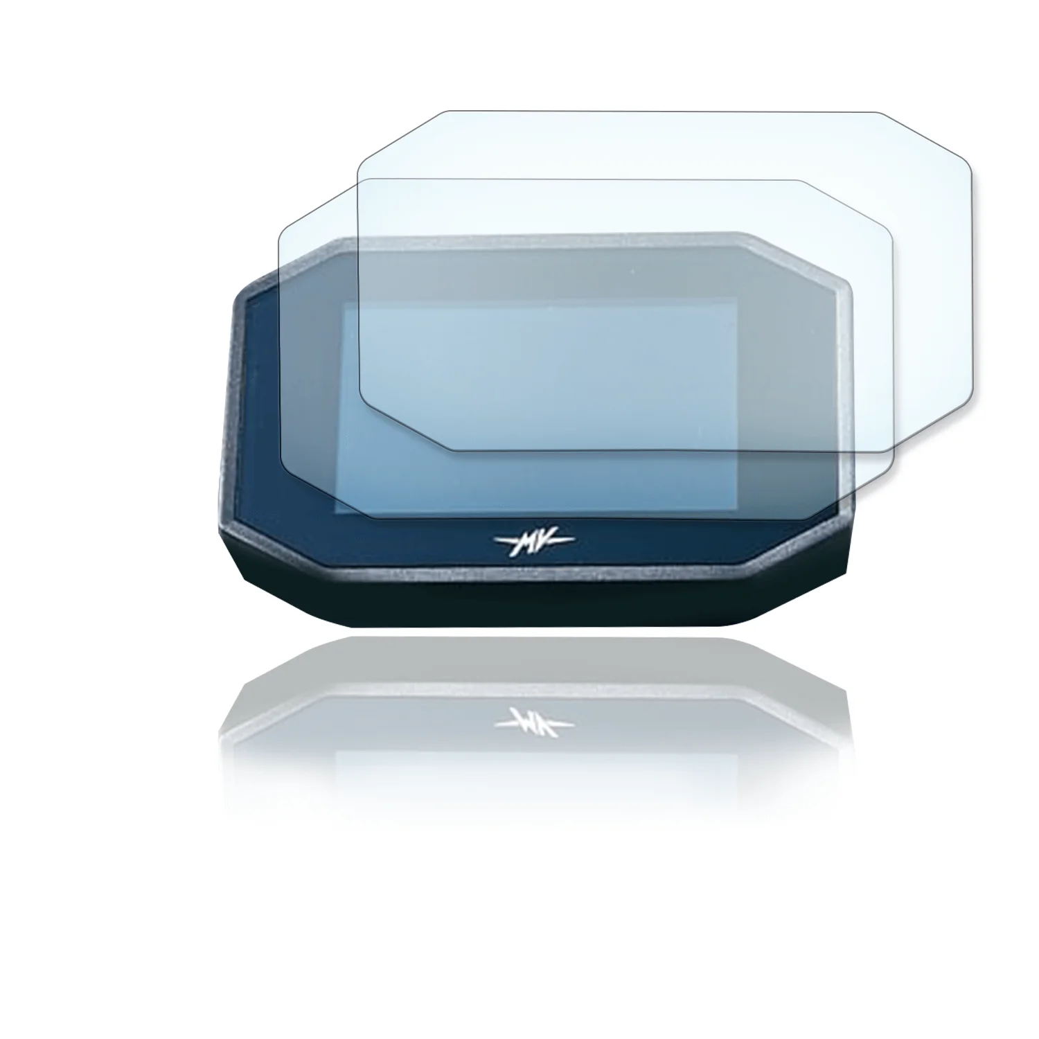 Motorcycle Dashboard Screen Anti Scratch Protective Film Modification Suitable For MV Agusta Brutale 800 2021 1000 RS 2022+