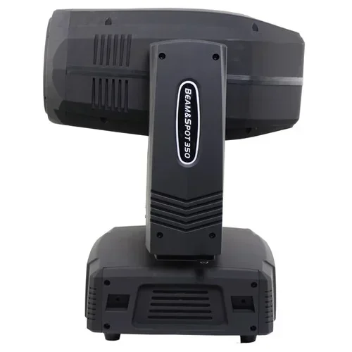 350 Watt Beam Pattern Shaking Head Three in One Large Rotating 3D Pattern Light