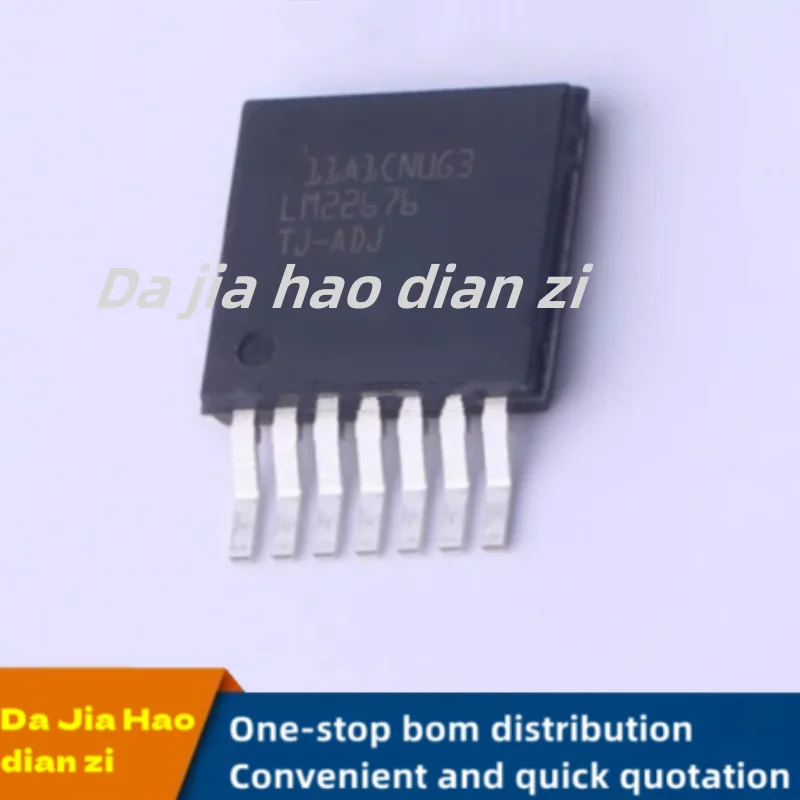 1Pcs/Lot LM22676TJ-…