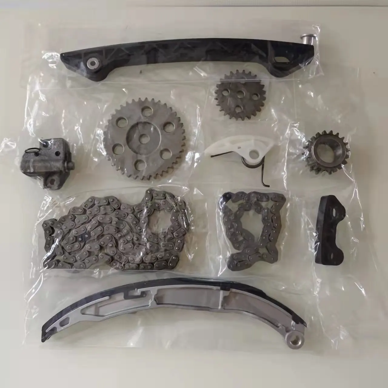 

m6 m3 cx7 timing chain kit for mazda m6 m3 cx7 2.5l engine timing kits km-08 lf01-14-151