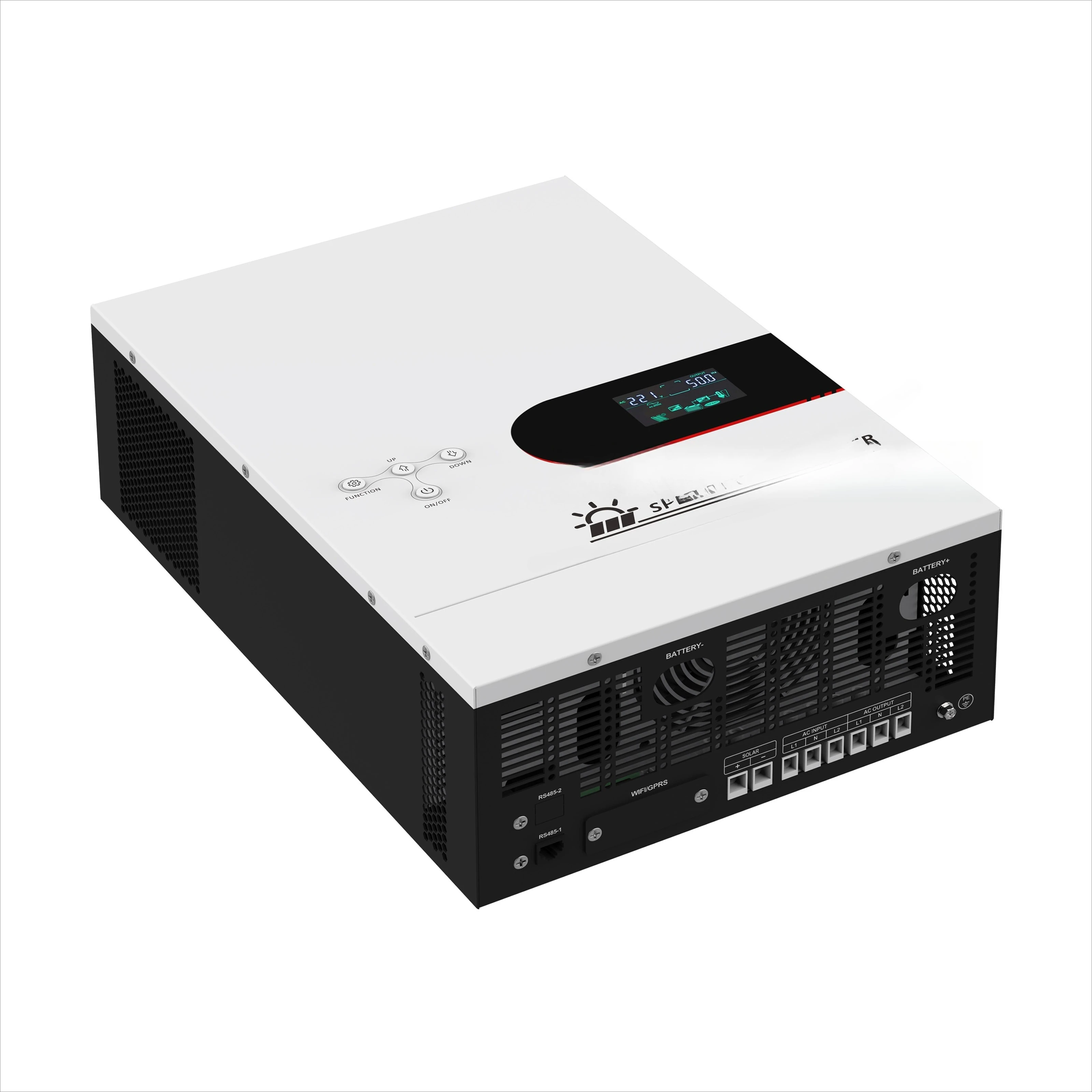 Split Phase 110V/220V Low Freq - Split Phase Inverter 10Kw 110V 220V ulasan dan harga