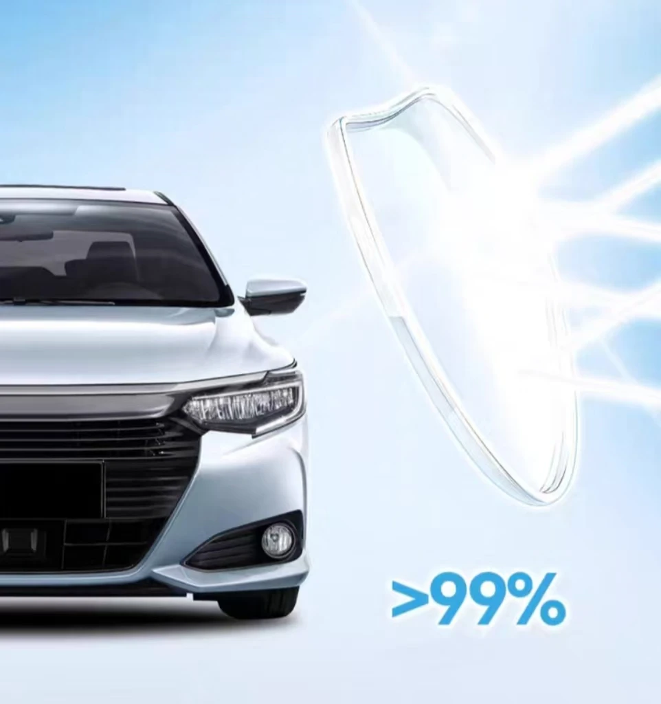 

DOPOINT-Sy60 Colorful Crystal World Car Magnetron Glass Car Durable Window Film