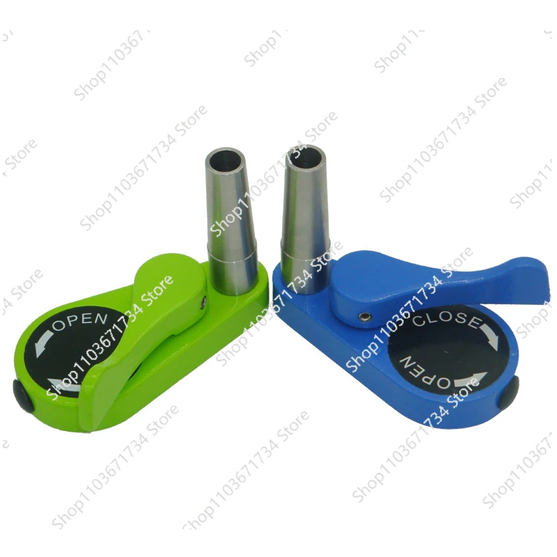 ฐานเครื่องร้อยสาย ฐานเครื่องดึงสาย เครื่องมือดึงสาย หมุนได้ 360 องศา ตาข่ายแบบขนนก ตัวหนีบฐานอเนกประสงค์