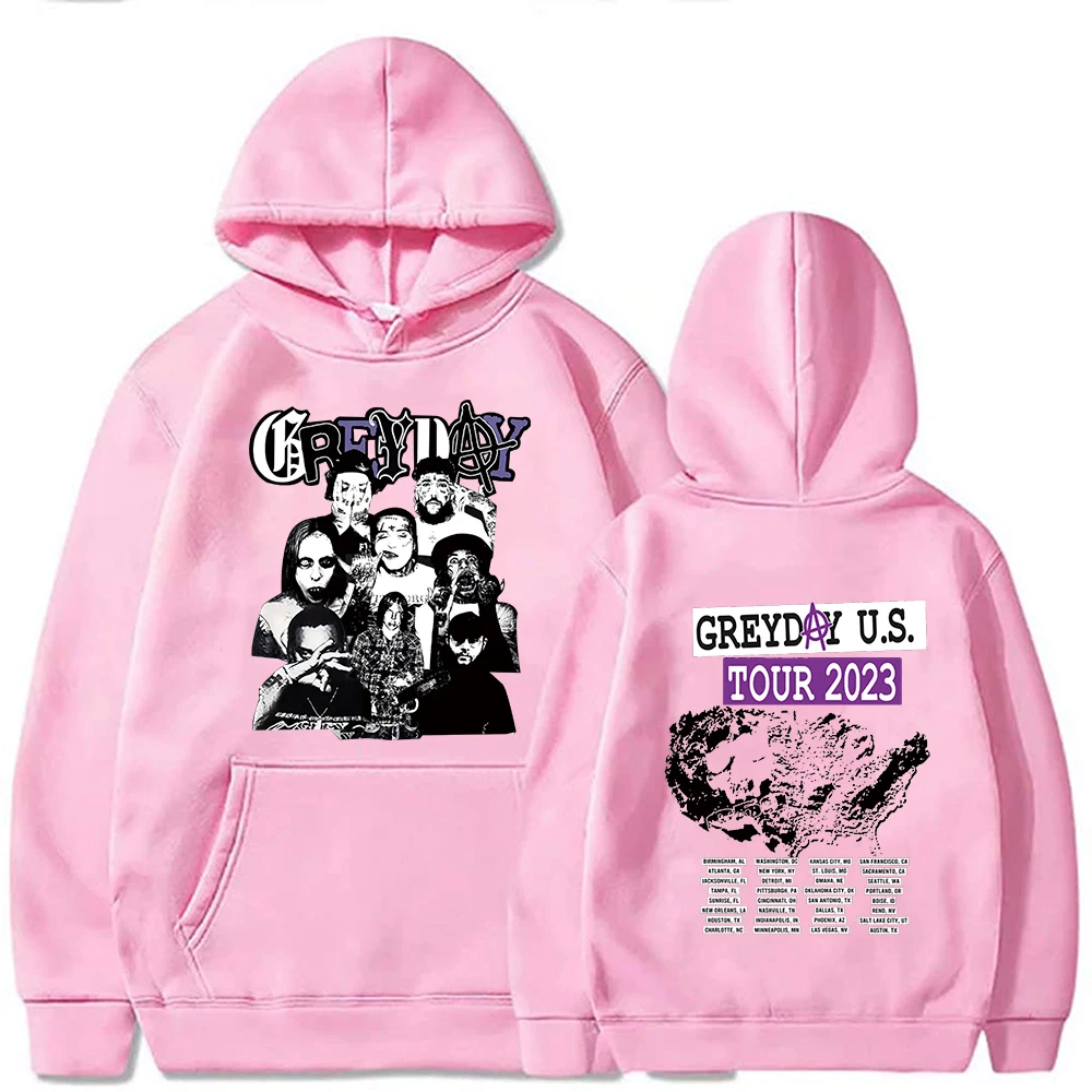 Suicideboys Hoodie Suicideboys Tour Hoodie Suicideboys Merch American Hip Hop Hooded Sweatshirts Tops