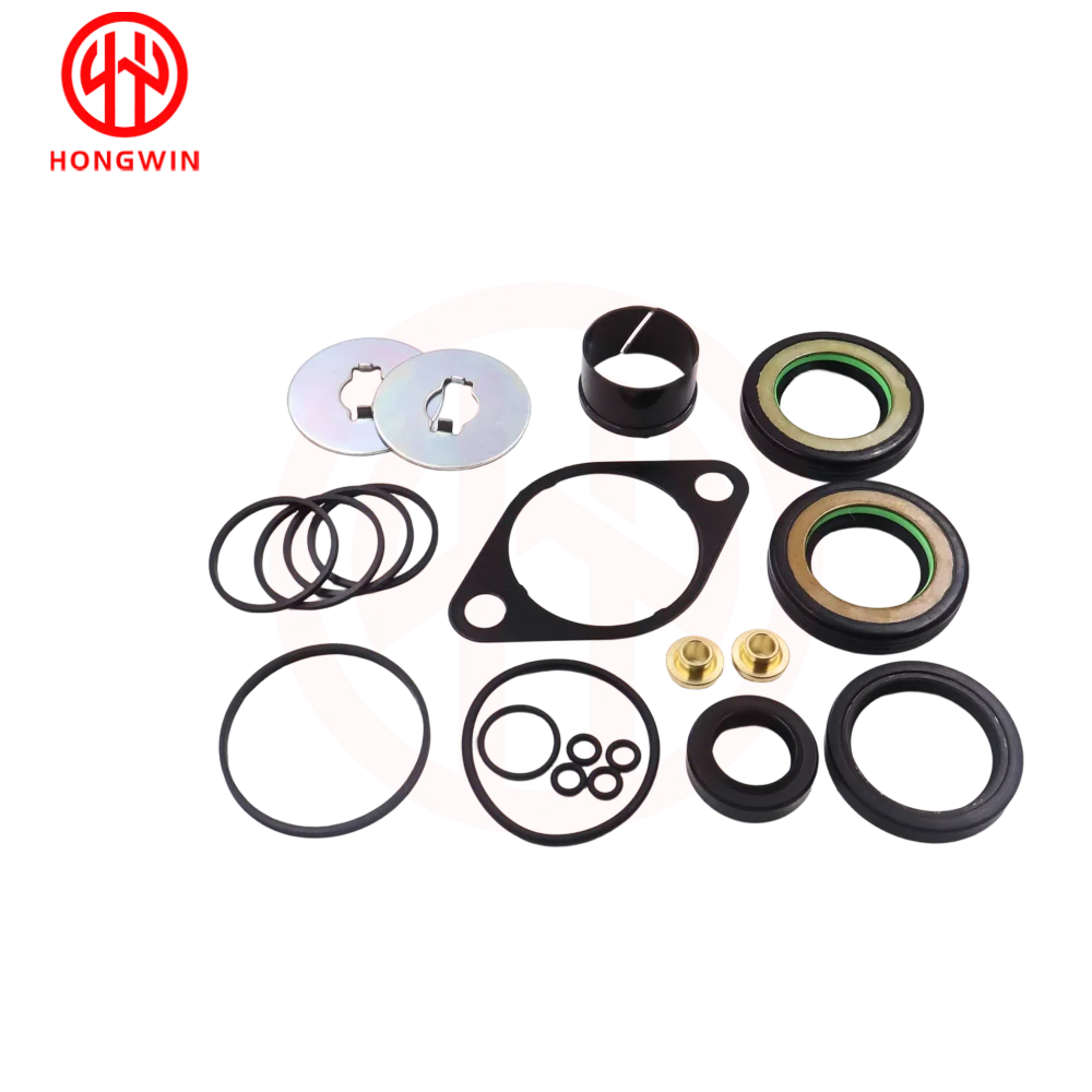 Power Steering Gasket Kit OEM 04445-26240 For Toyota Hiace RegiusAce KDH200 KDH201 KDH206 TRH200 TRH214 TRH221 2010-2014 Repair