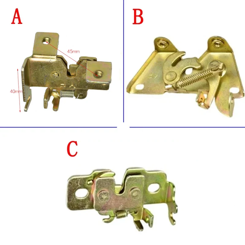 

Electric Motorcycle Parts Saddle Lock Base Package Bucket Base Cushion Plate Saddle, Seat Bag, Seat Bucket Cushion, Cable Lock