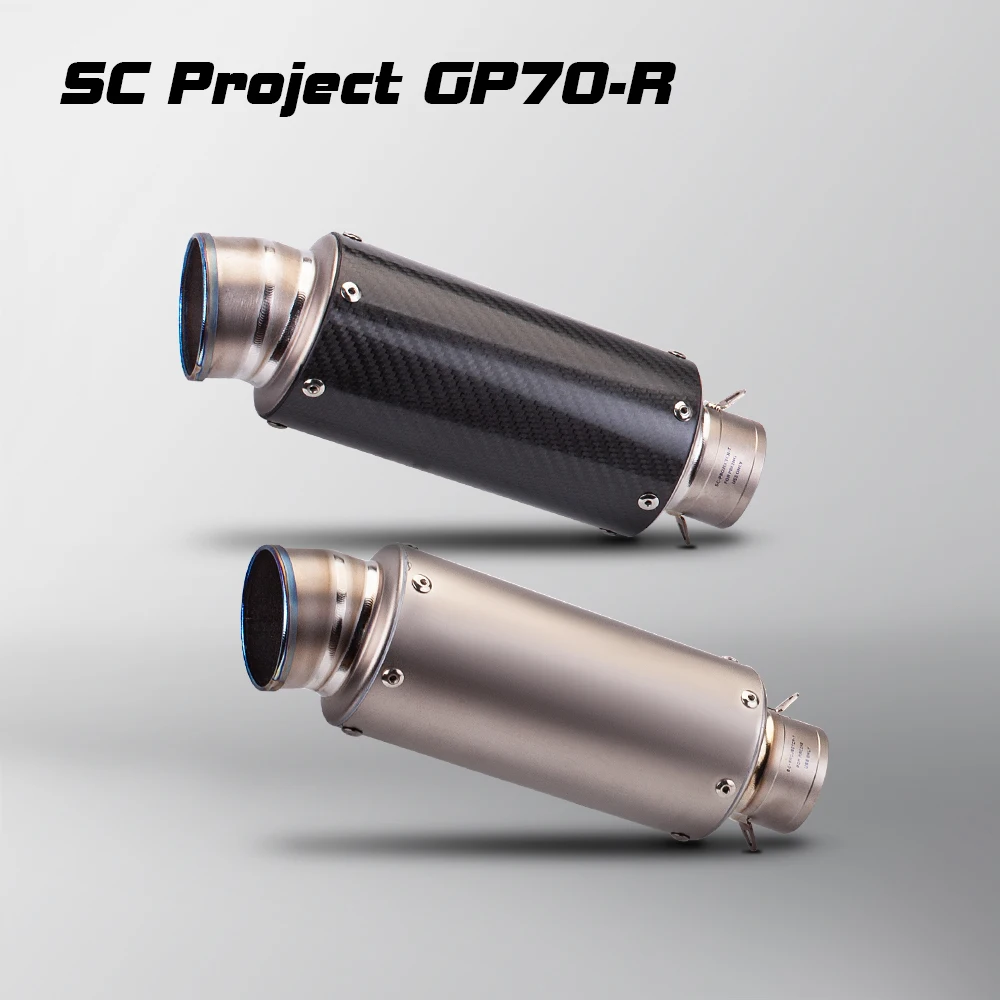 Slip On For MT09 FZ09 XSR900 2014-2020 51MM Interface Manifold Front Tube Pipe Connect Original full Motorcycle Exhaust System