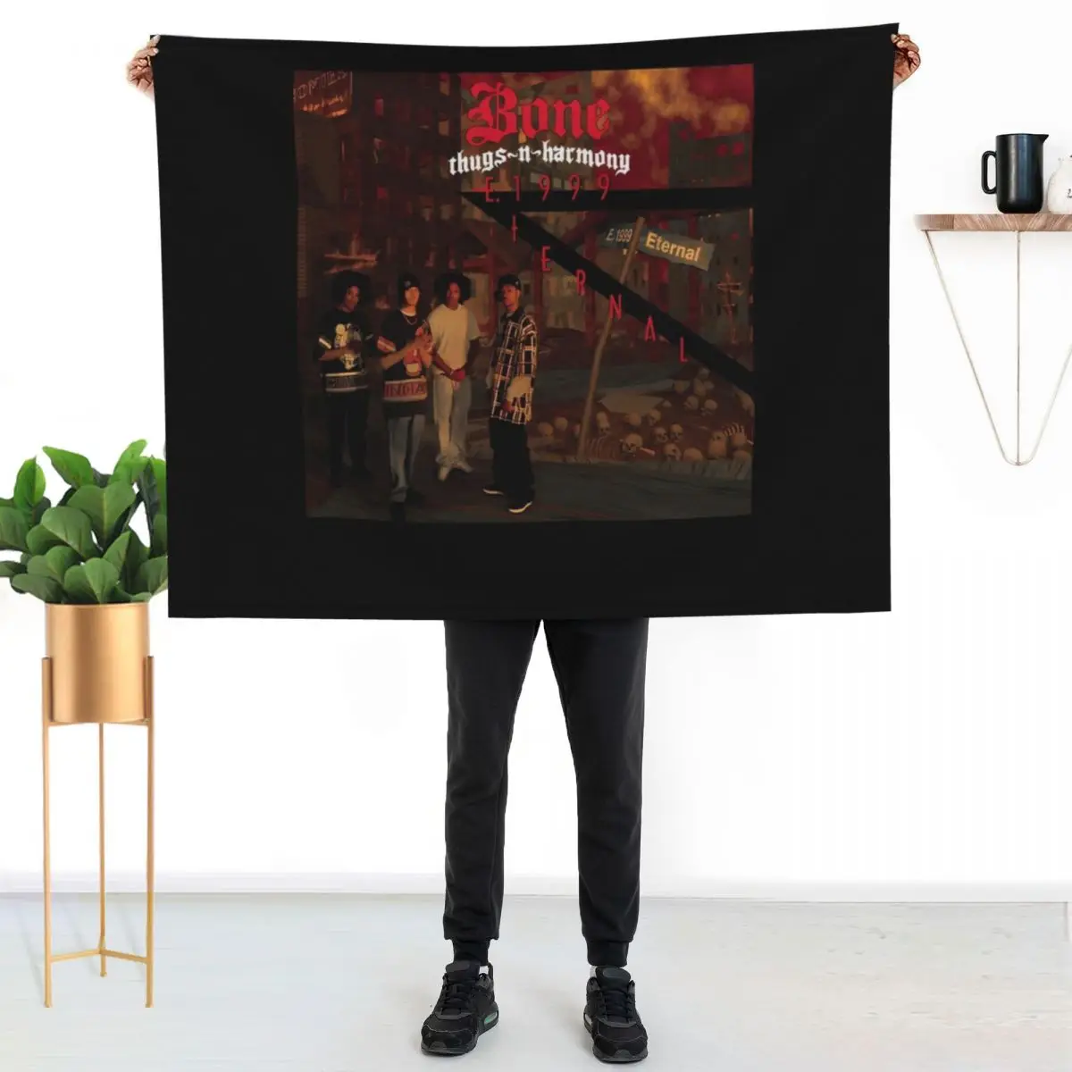 E 1999 eternal Throw Blanket Soft Big Thins warm for winter Extra Large Throw Sleeping Bag Decorative Sofas Blankets