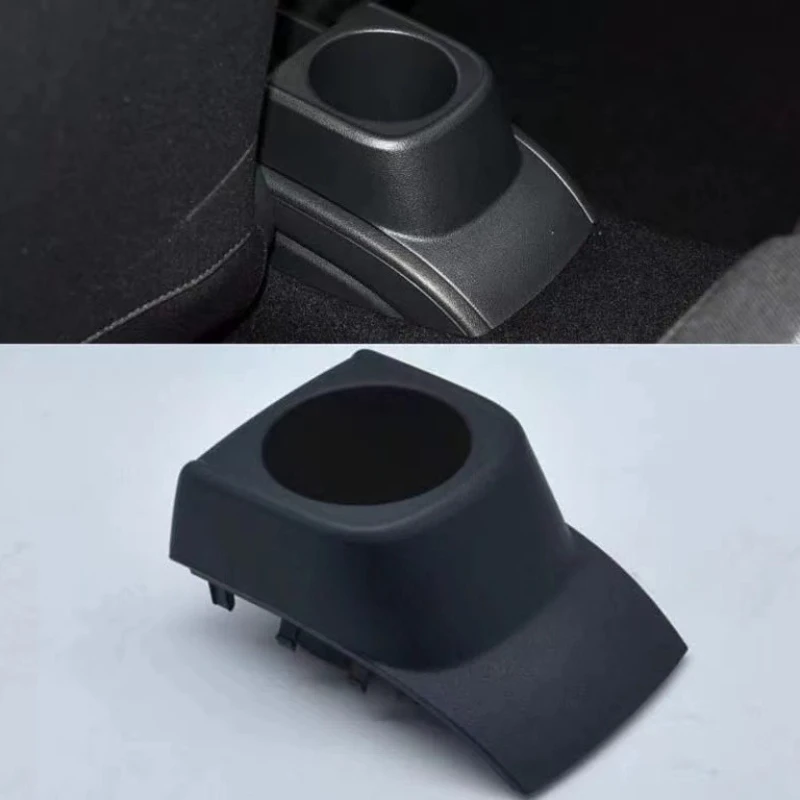 Rear Drinks Holder Cup Centre Console Tray For VW Polo 5 6R 6C 2010 2011 2012 2013 2014 2015 2016 2017 2018 6RD862533B 6RD862533
