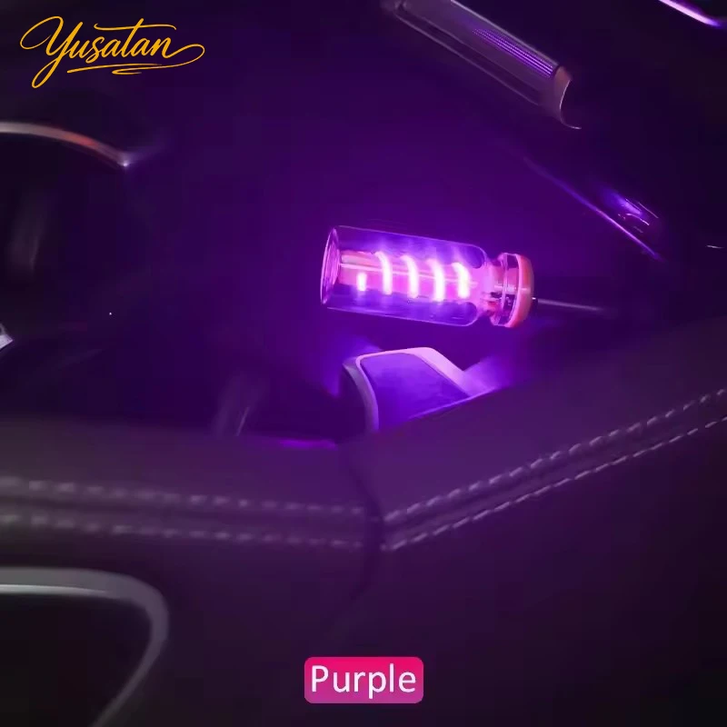 1pcs USB Touch Control Car LED Light Atmosphere Light Bulb Incandescent Lamp LED Filament Bedroom Night Decoration For Bedroom