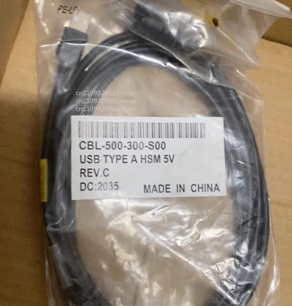 CBL-500-300-S00 For Honeywell 1902 1900 1450 1470G USB Data Cable