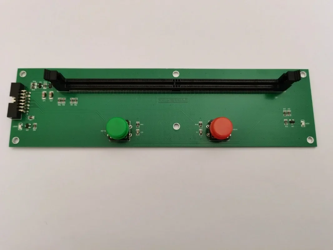 SPD Programmer Burner for DDR3 DDR4 DDR5 Memory EEPROM Writer