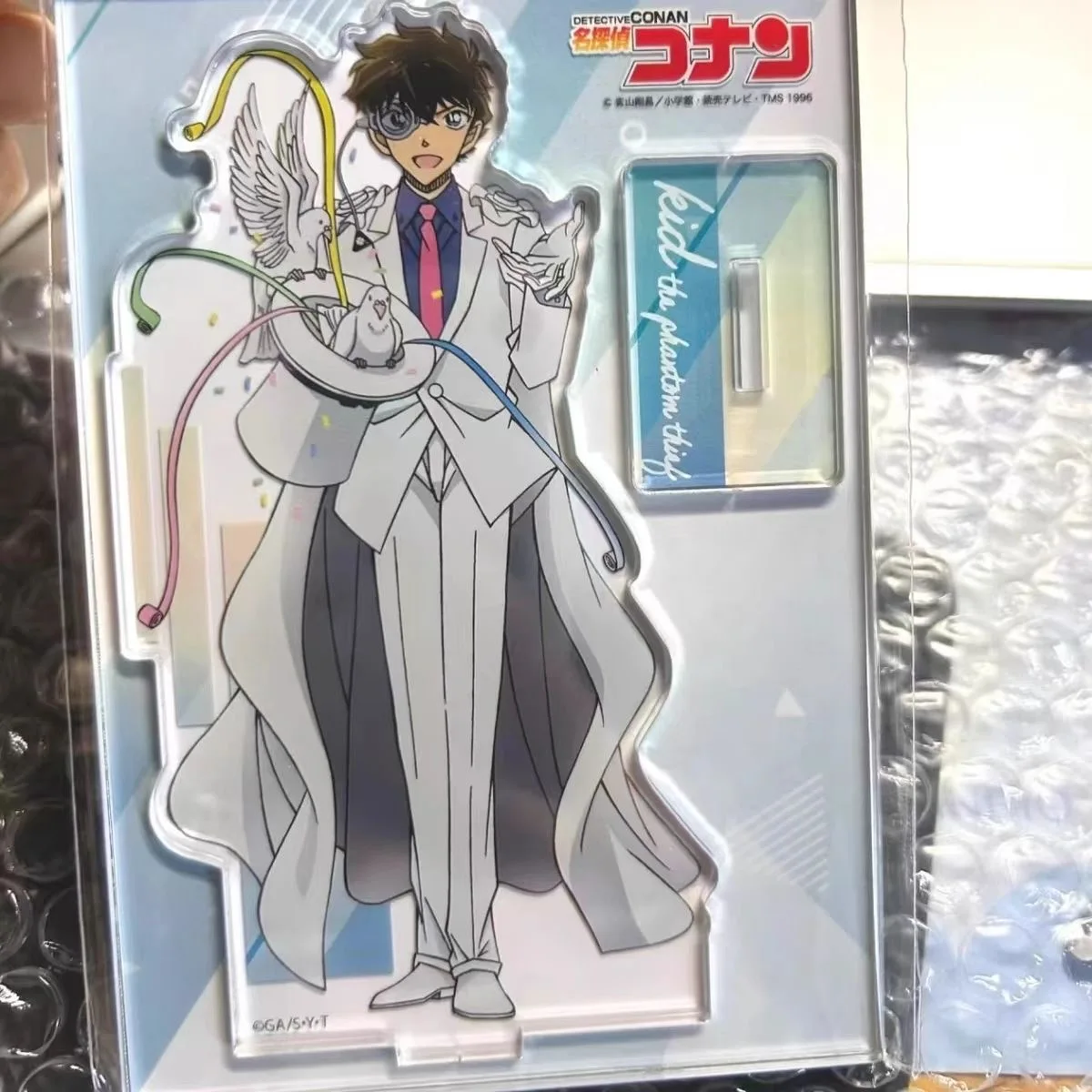 

Detective Conan, Thief Kidd, Classroom Series, Standing Cards, Surrounding Pendants, Desktop Decoration, Giving to Friends